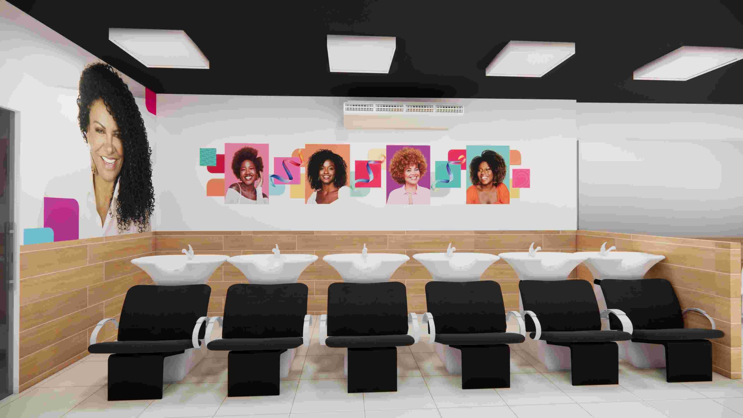Beleza inaugura salão em Colatina - Foto: Divulgação
