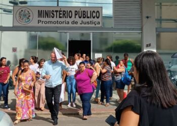 Colatina: mães de crianças autistas buscam apoio do MP após impasse com Secretaria de Educação - Foto: Reprodução
