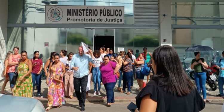 Colatina: mães de crianças autistas buscam apoio do MP após impasse com Secretaria de Educação - Foto: Reprodução