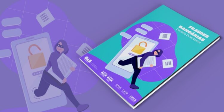 Fraudes bancárias: cartilha do MPES e MPRJ orienta vítimas e previne golpes - Foto: Divulgação