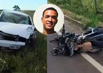 Jovem de 19 anos morre em grave acidente na ES-220, Nova Venécia - Foto: Rede Social