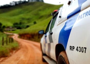 Acidente em São Roque do Canaã: adolescente morre ao pilotar moto - Foto: Reprodução