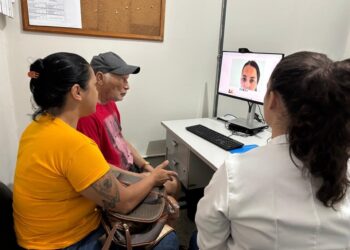 Colatina inicia atendimento por teleconsultas na rede pública de saúde - Foto: Sesa