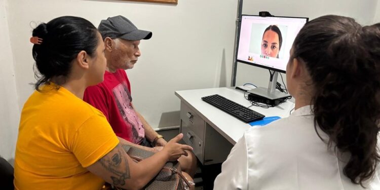 Colatina inicia atendimento por teleconsultas na rede pública de saúde - Foto: Sesa