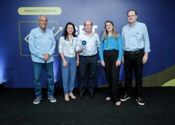 A Cooabriel, maior cooperativa de café conilon do Brasil, ganha prêmio por excelência em gestão e governança no cooperativismo capixaba - CRÉDITO OCB-ES