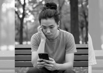 Redes sociais e felicidade: como impactam homens e mulheres? - Foto: Reprodução