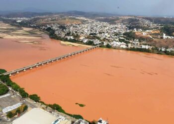 26 Municípios de MG e ES aderem ao acordo de Reparação da Bacia do Rio Doce - Foto: Reprodução