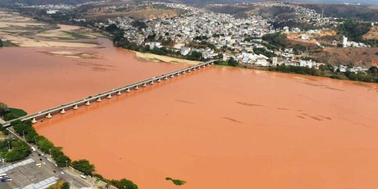 26 Municípios de MG e ES aderem ao acordo de Reparação da Bacia do Rio Doce - Foto: Reprodução