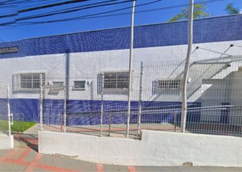 Corpo da idosa foi levado para o SML de Colatina - Foto: Reprodução