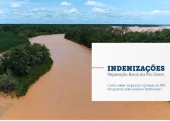 Programa de Indenização do Rio Doce ultrapassa 100 mil requerimentos: detalhes e impacto - Foto: Reprodução
