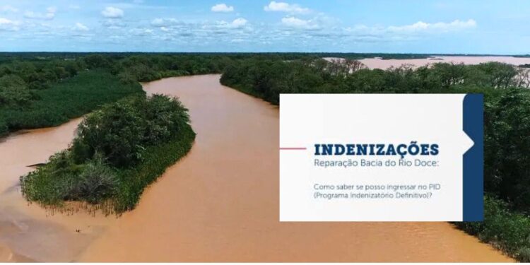 Programa de Indenização do Rio Doce ultrapassa 100 mil requerimentos: detalhes e impacto - Foto: Reprodução
