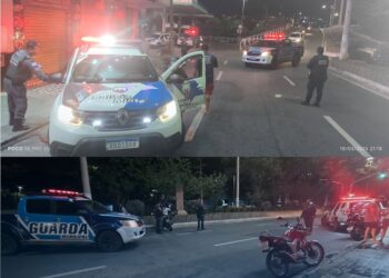 Colatina: fiscalização de trânsito resulta em 44 autuações - Foto: Secom/PMC