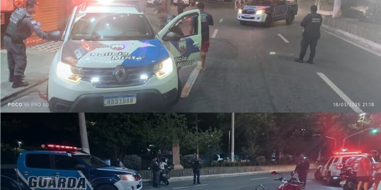 Colatina: fiscalização de trânsito resulta em 44 autuações - Foto: Secom/PMC