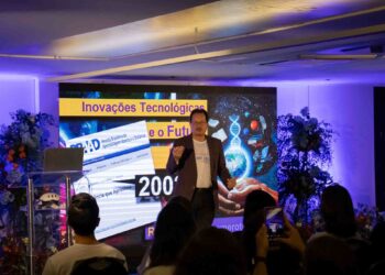 Talk EAD 2025 : evento explora como a tecnologia pode melhorar a experiência educacional - Foto: Senac-ES