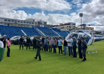Operação Colatina Verde: MPES combate desmatamento ilegal na Mata Atlântica - Foto: MPES
