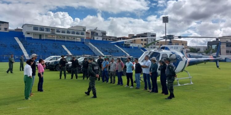 Operação Colatina Verde: MPES combate desmatamento ilegal na Mata Atlântica - Foto: MPES
