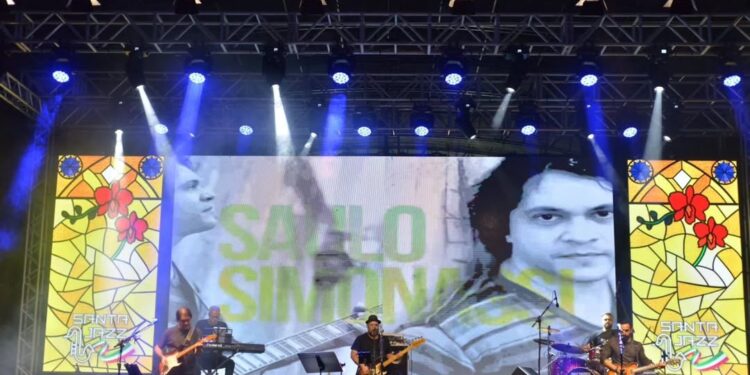 Santa Jazz, Festival Internacional de Jazz e Bossa de Santa Teresa, tem nova edição confirmada para junho - Foto: Divulgação