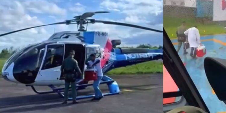 Doação de órgãos transforma tragédia em esperança no ES - Foto: Reprodução