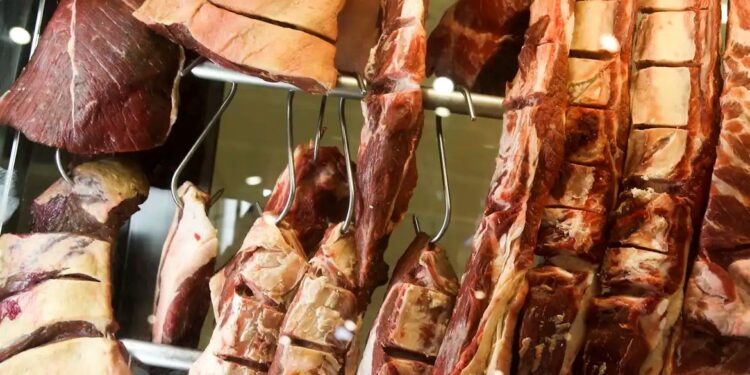 China suspende importação de carne bovina de 3 frigoríficos brasileiros: impacto no mercado e no ES - Foto: Reprodução