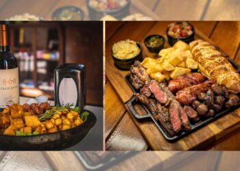 Maior festival da culinária italiana do ES terá tombo da polenta e pisa da uva em março - Foto: Divulgação