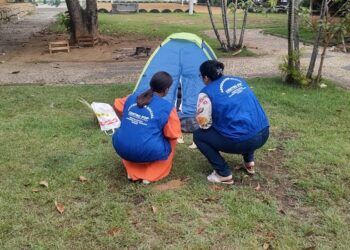 55 pessoas em situação de rua em Colatina voltam para suas cidades - Foto: PMC
