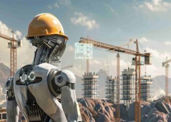 Materiais Inteligentes: A Nova Era da Construção Civil - Fonte: Izabelly Mendes