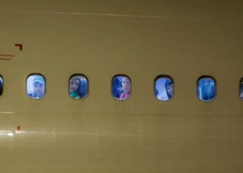 Maior parte de repatriados dos EUA é transportada para Minas - Foto: Joédson Alves/Agência Brasil