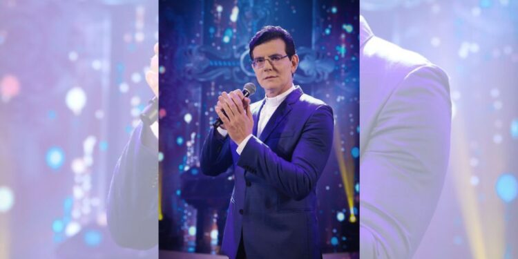 Padre Reginaldo Manzotti fará o show de encerramento da Festa da Penha 2025; entrada é gratuita -n Foto: Divulgação