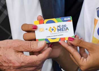 Pé-de-Meia: confira calendário de pagamento de 2025 - Foto: Marcelo Camargo/Agência Brasil