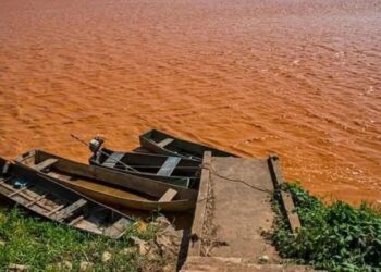 Prazo Final para Acordo de Mariana: cidades decidem entre reparação imediata e justiça na Inglaterra - Foto: Leonardo Merçon/Instituto Últimos Refúgios