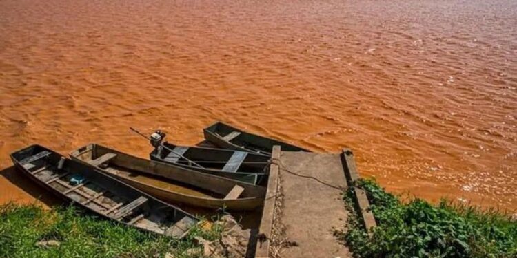 Prazo Final para Acordo de Mariana: cidades decidem entre reparação imediata e justiça na Inglaterra - Foto: Leonardo Merçon/Instituto Últimos Refúgios
