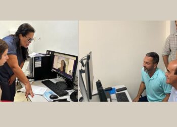 Aracruz e Rio Bananal iniciam atendimentos por teleconsultas no SUS - Foto: SESA