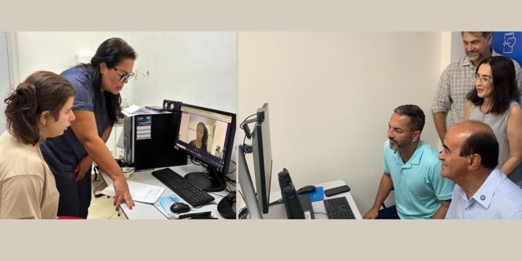 Aracruz e Rio Bananal iniciam atendimentos por teleconsultas no SUS - Foto: SESA