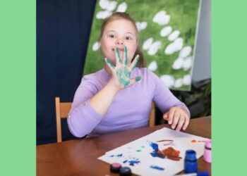 No dia 21 de março, é celebrado o Dia Mundial da Síndrome de Down. (Freepik)