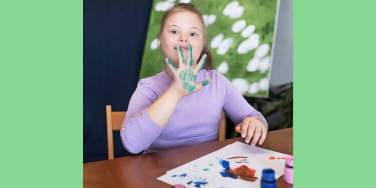 No dia 21 de março, é celebrado o Dia Mundial da Síndrome de Down. (Freepik)