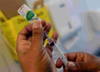 Vacine-se contra a gripe em Colatina! Veja locais e horários - Foto: Tânia Rêgo/ Agência Brasil