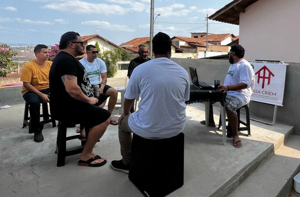 Coletivo SHIVA promove arte, cidadania e transformação social com base no “faça você mesmo” - Foto: Reprodução