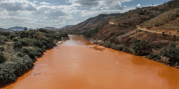 R$ 720 milhões em indenizações pagas pelo acordo do Rio Doce até Abril de 2025 - Foto: Reprodução