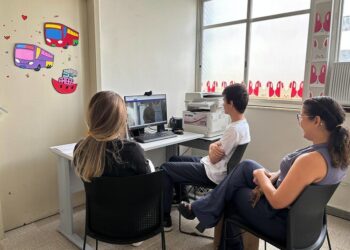 CRE Colatina inicia teleconsultas em Neuropediatria e Neurologia Adulto - Foto: Sesa