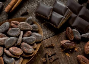 Chocolate amargo está relacionado a menor risco de diabetes tipo 2 - Foto: Reprodução