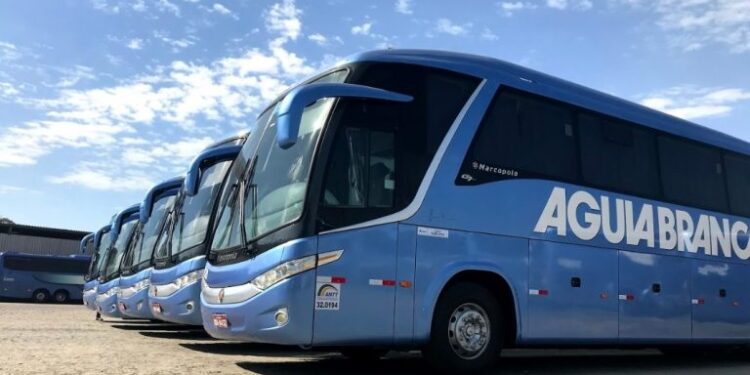 Justiça suspende 22 linhas da Águia Branca, 6 no Espírito Santo - Foto: Facebook