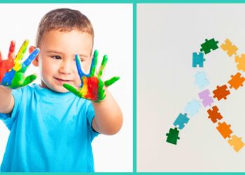 Dia do autismo: desafios da inclusão escolar e da alfabetização - Foto: Reprodução