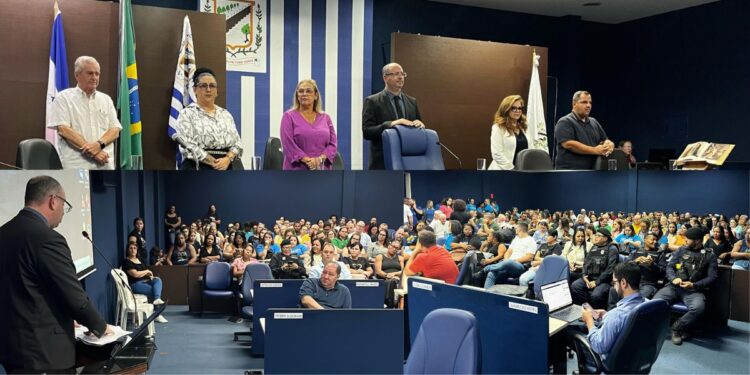MPES promove debate sobre educação inclusiva e profissionais de apoio em Colatina - Foto: MPES