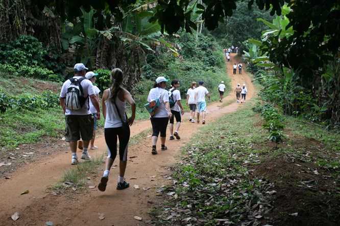 Inscrições Abertas: Caminho do Imigrante 2025 (Santa Leopoldina - Santa Teresa) - Foto: Divulgação