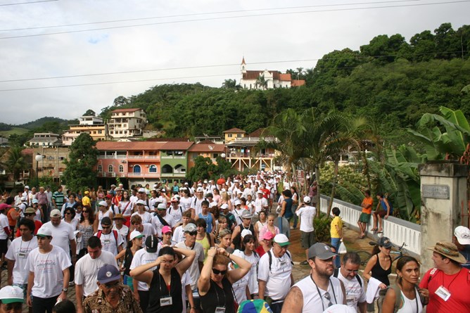 Inscrições Abertas: Caminho do Imigrante 2025 (Santa Leopoldina - Santa Teresa) - Foto: Divulgação