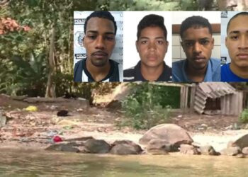 Chacina da Ilha: Réus Condenados a 592 Anos de Prisão em Vitória - Foto: Reprodução