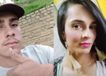 Casal é morto a tiros na zona rural de Barra de São Francisco - Foto: Rede Social