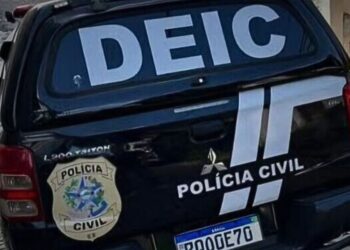 Suspeito de roubos de motocicletas em Colatina é preso no Rio de Janeiro - Foto: Reprodução