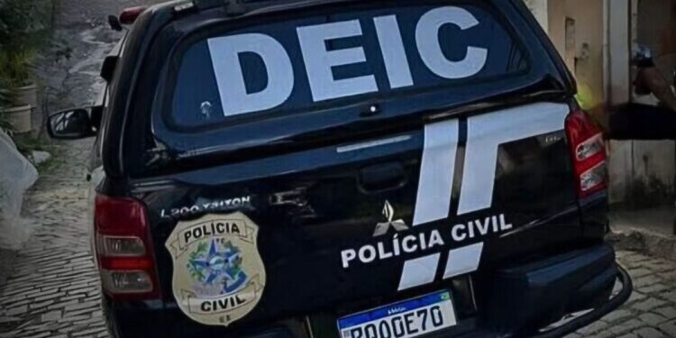 Suspeito de roubos de motocicletas em Colatina é preso no Rio de Janeiro - Foto: Reprodução