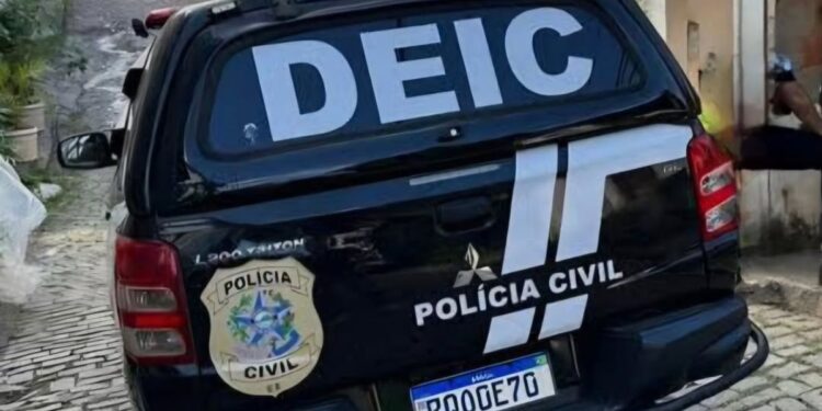 Colatina: PC conclui inquérito sobre roubo de R$186 mil no Bairro Colúmbia - Foto: PCES